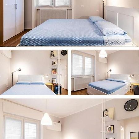 Monolocale Cenisio Appartement Milaan Buitenkant foto
