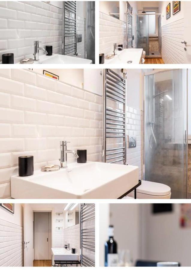 Monolocale Cenisio Appartement Milaan Buitenkant foto